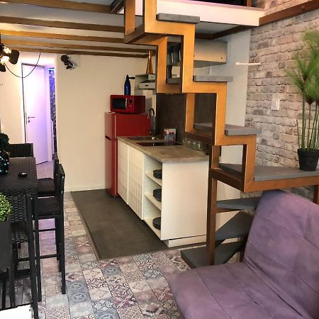 Corvin Ruinpub Designed Apartment Budapeszt Zewnętrze zdjęcie