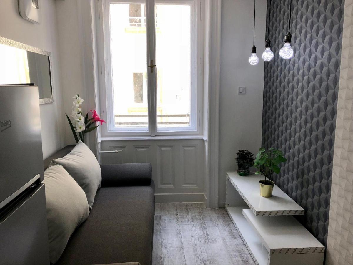 Corvin Ruinpub Designed Apartment Budapeszt Zewnętrze zdjęcie