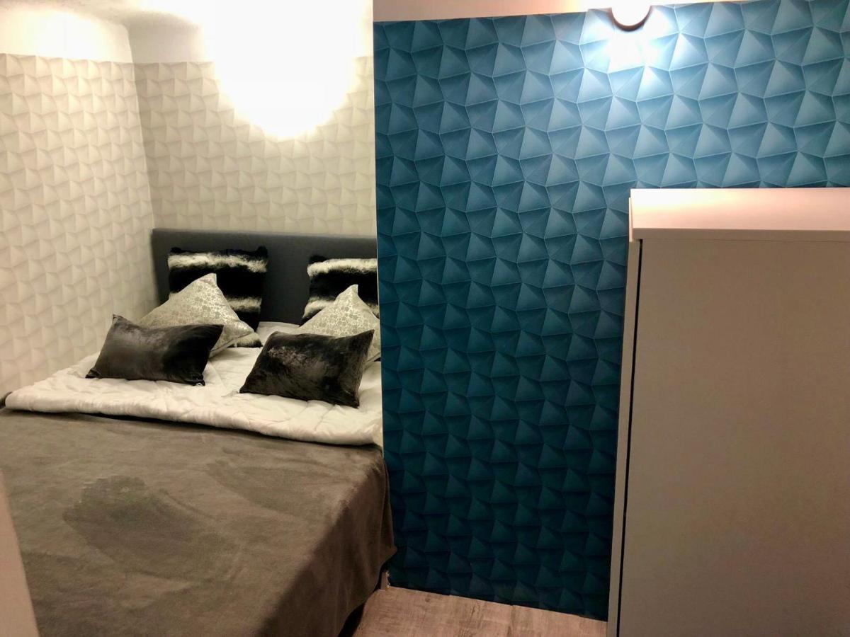 Corvin Ruinpub Designed Apartment Budapeszt Zewnętrze zdjęcie