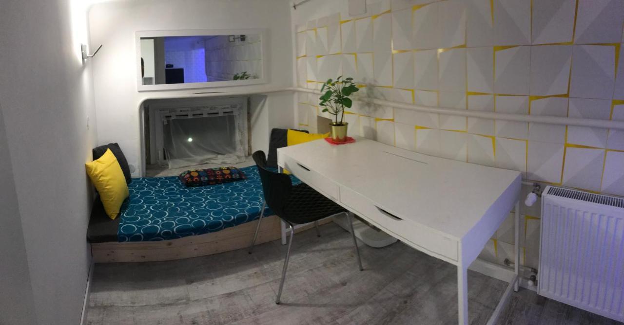 Corvin Ruinpub Designed Apartment Budapeszt Zewnętrze zdjęcie