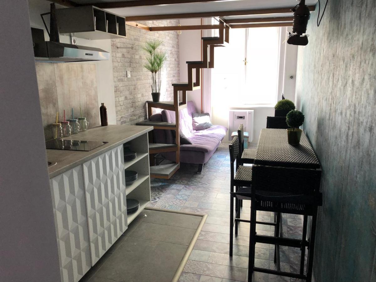 Corvin Ruinpub Designed Apartment Budapeszt Zewnętrze zdjęcie