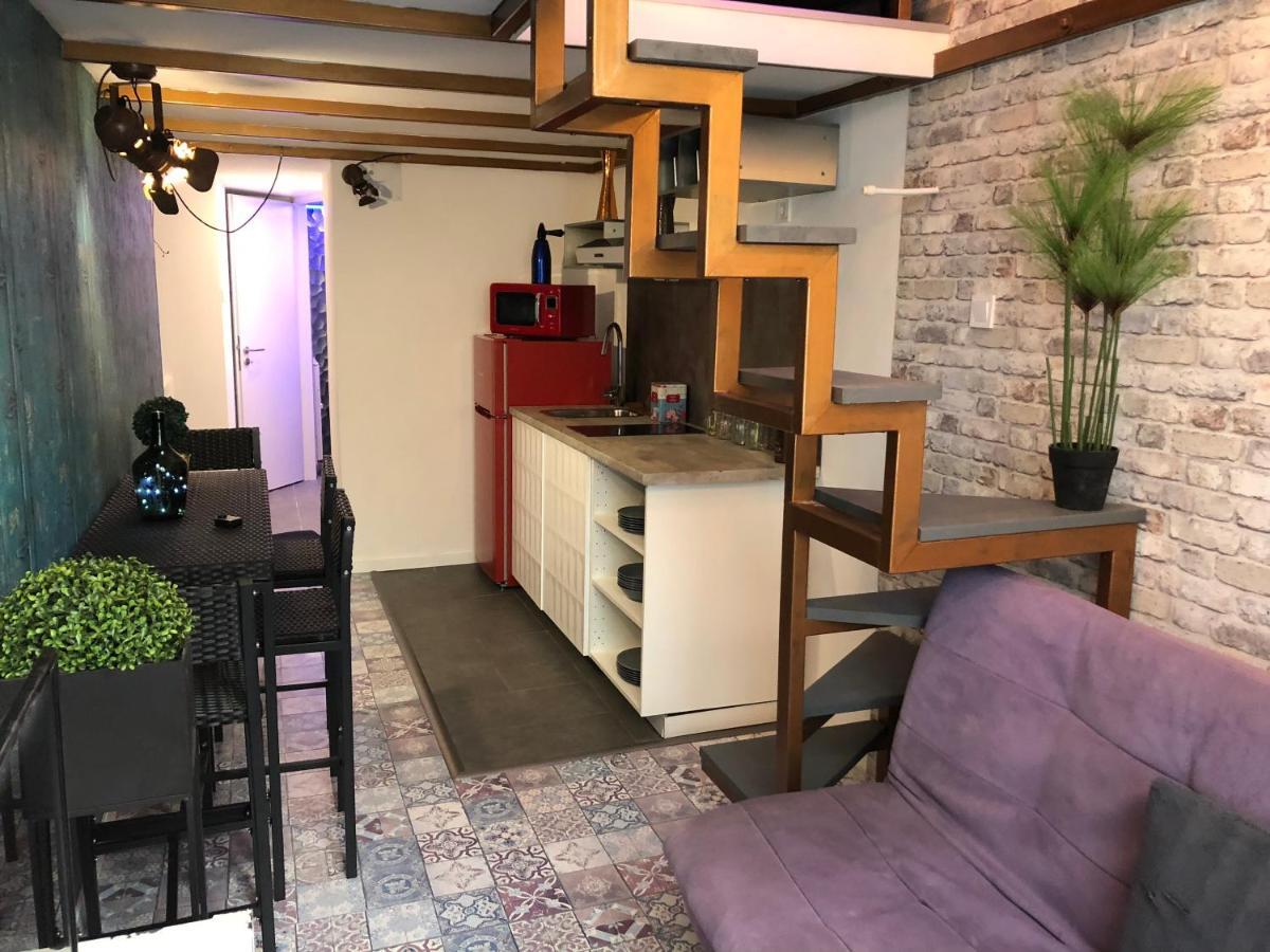 Corvin Ruinpub Designed Apartment Budapeszt Zewnętrze zdjęcie