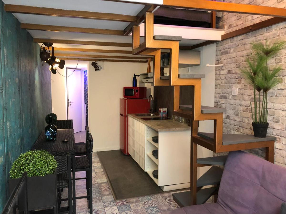Corvin Ruinpub Designed Apartment Budapeszt Zewnętrze zdjęcie