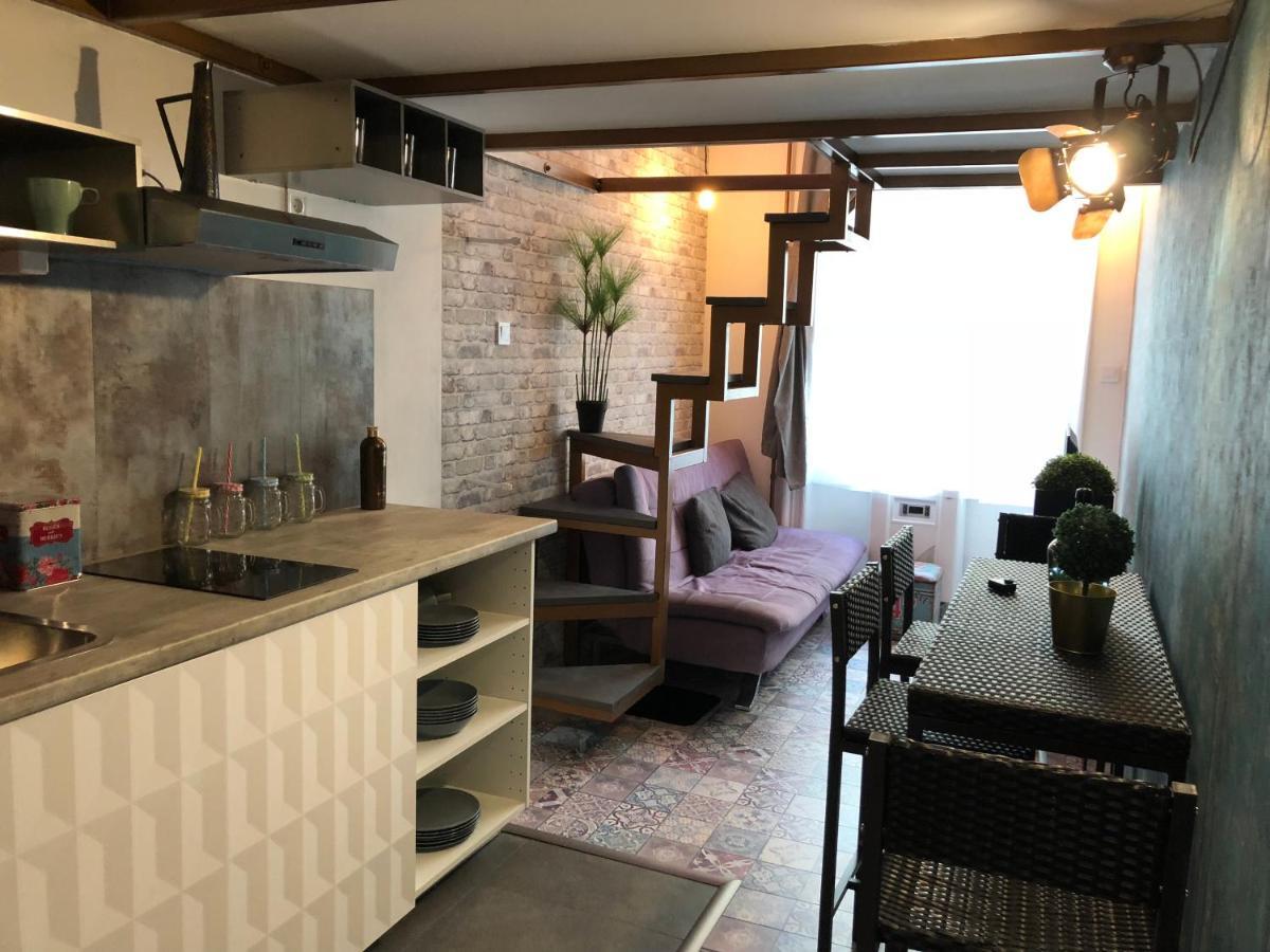 Corvin Ruinpub Designed Apartment Budapeszt Zewnętrze zdjęcie