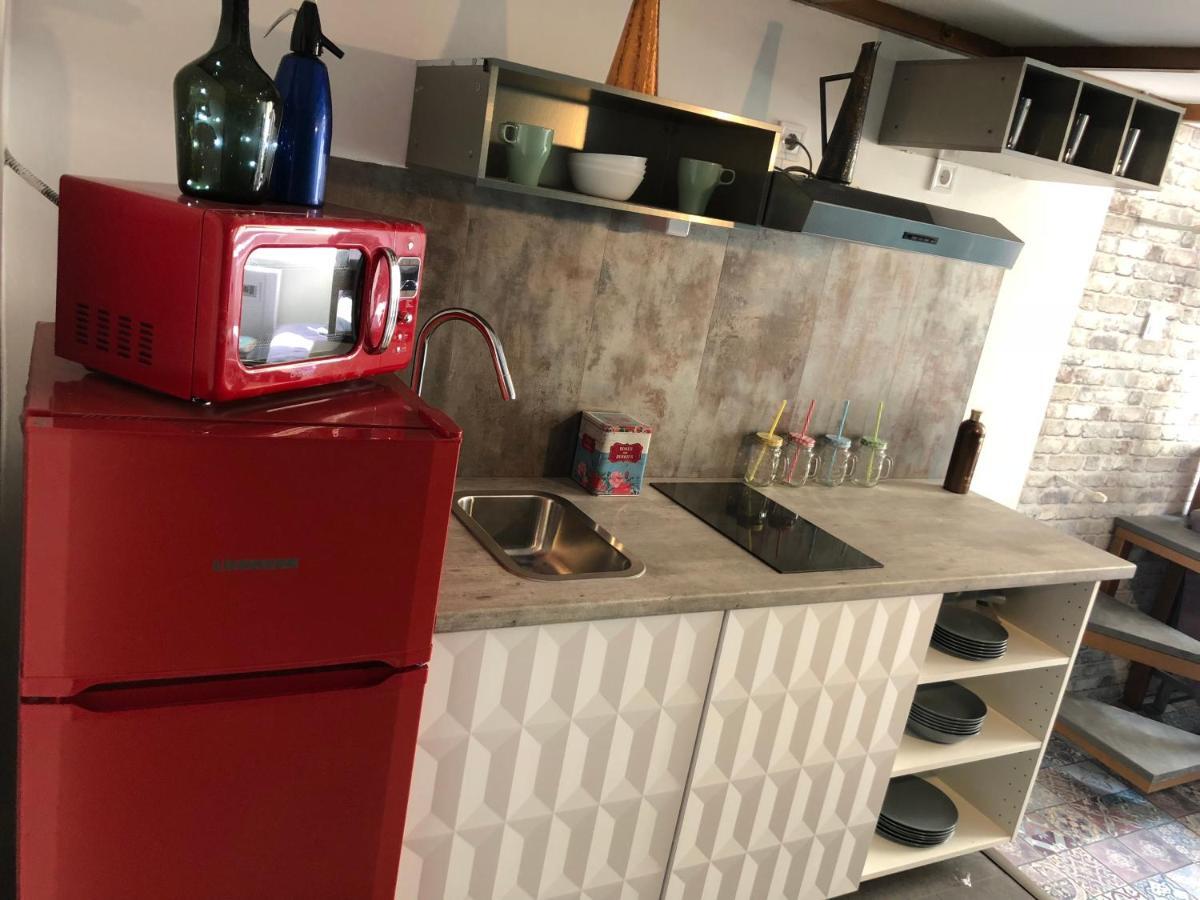 Corvin Ruinpub Designed Apartment Budapeszt Zewnętrze zdjęcie